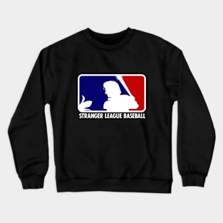 Stranger League Baseball Crewneck Sweatshirt